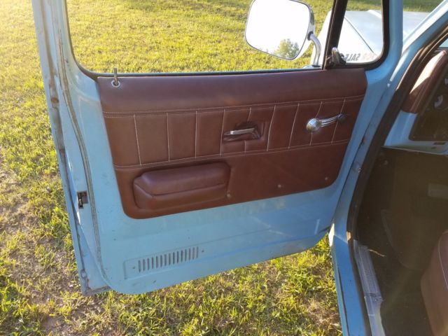 1976 GMC Sierra 1500 - photo 10