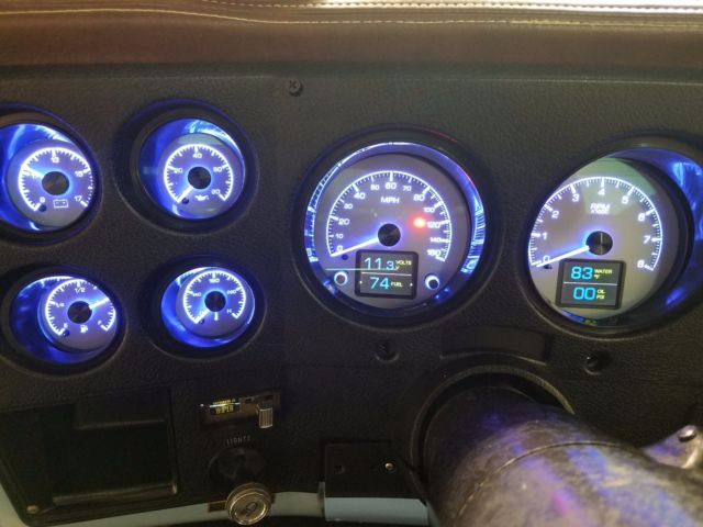 1976 GMC Sierra 1500 - photo 11