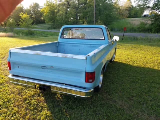 1976 GMC Sierra 1500 - photo 2