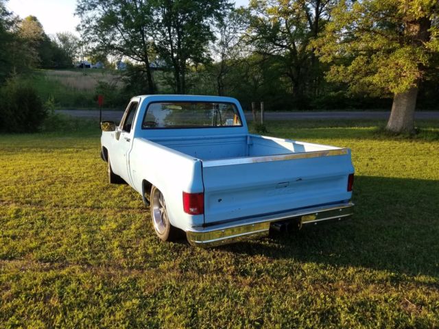 1976 GMC Sierra 1500 - photo 4