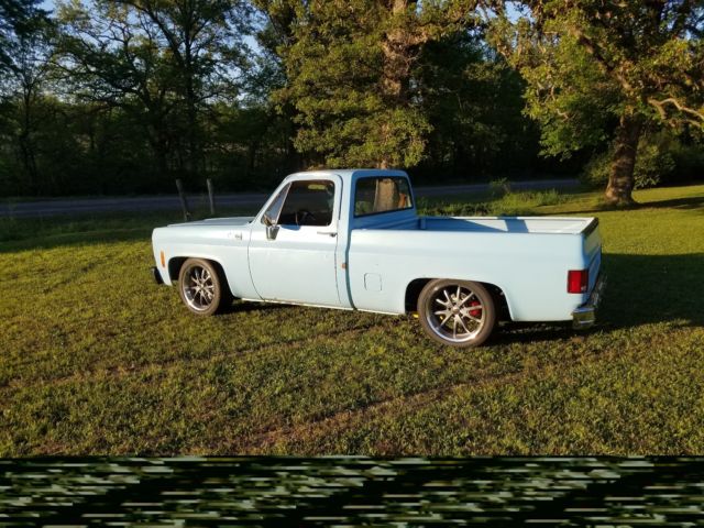 1976 GMC Sierra 1500 - photo 5