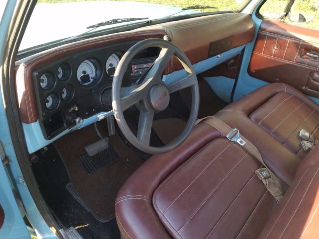 1976 GMC Sierra 1500 - photo 6