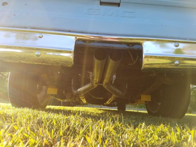 1976 GMC Sierra 1500 - photo 9