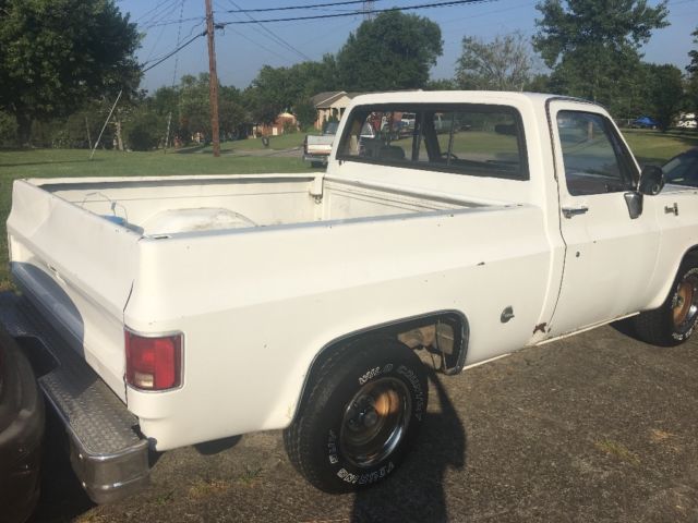1976 GMC Sierra 1500 - photo 2