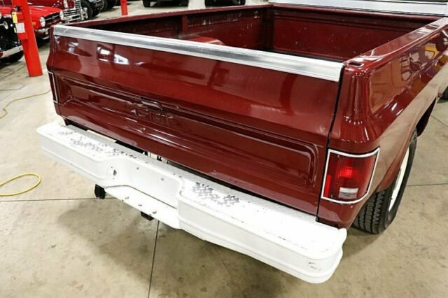 1976 GMC Sierra 2500 -- - photo 11