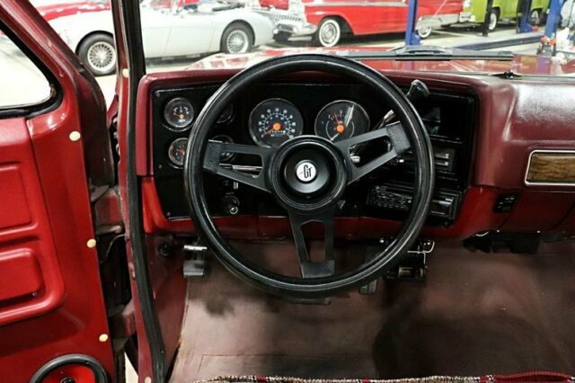 1976 GMC Sierra 2500 -- - photo 12