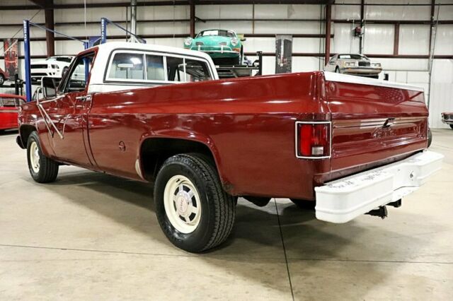 1976 GMC Sierra 2500 -- - photo 3