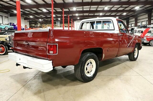 1976 GMC Sierra 2500 -- - photo 5