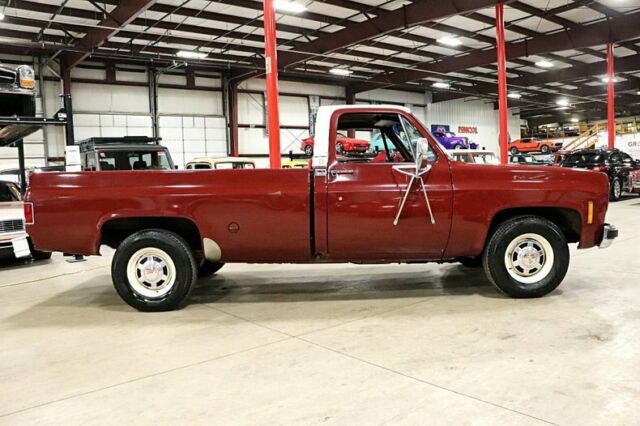 1976 GMC Sierra 2500 -- - photo 6
