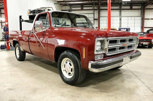 1976 GMC Sierra 2500 -- - photo 7