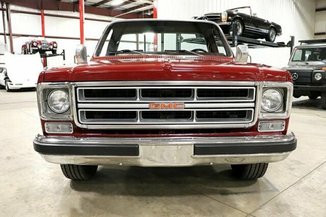 1976 GMC Sierra 2500 -- - photo 8