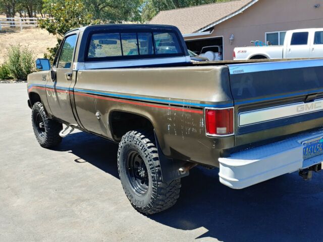 1976 GMC 2500 Series - photo 4