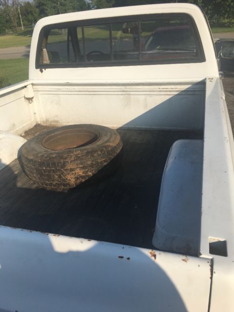 1976 GMC Sierra 1500 - photo 3