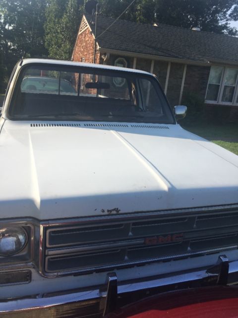 1976 GMC Sierra 1500 - photo 4