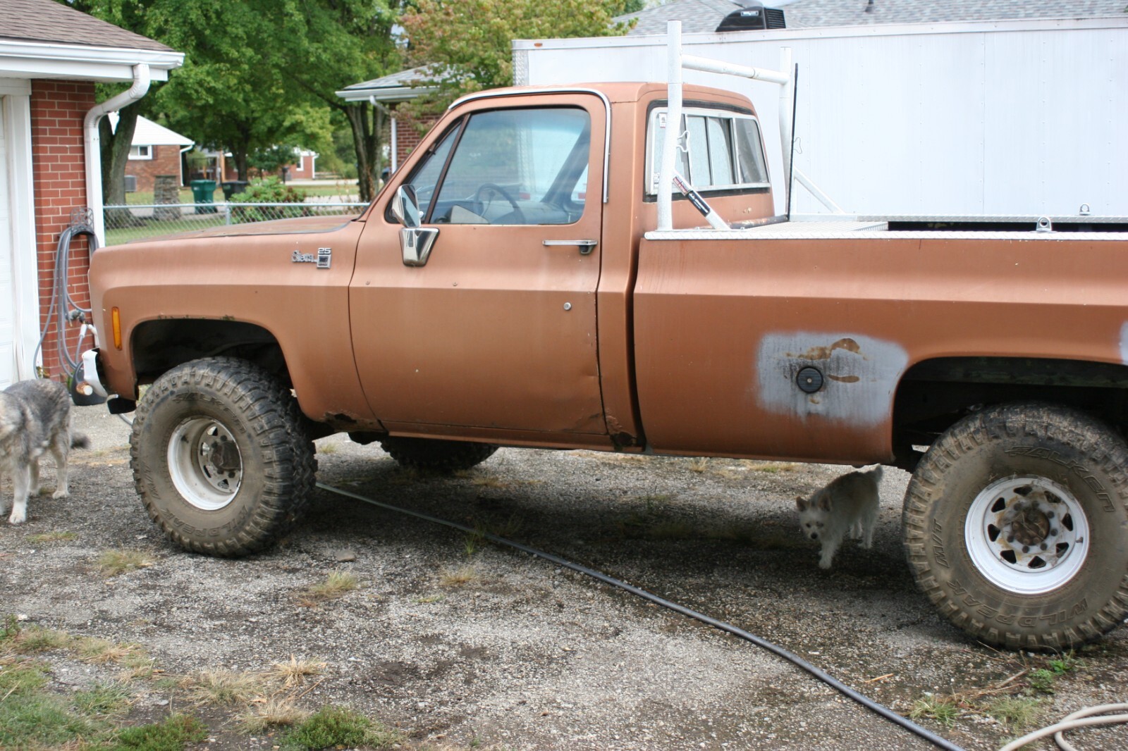 1976 GMC Sierra C25 - photo 3