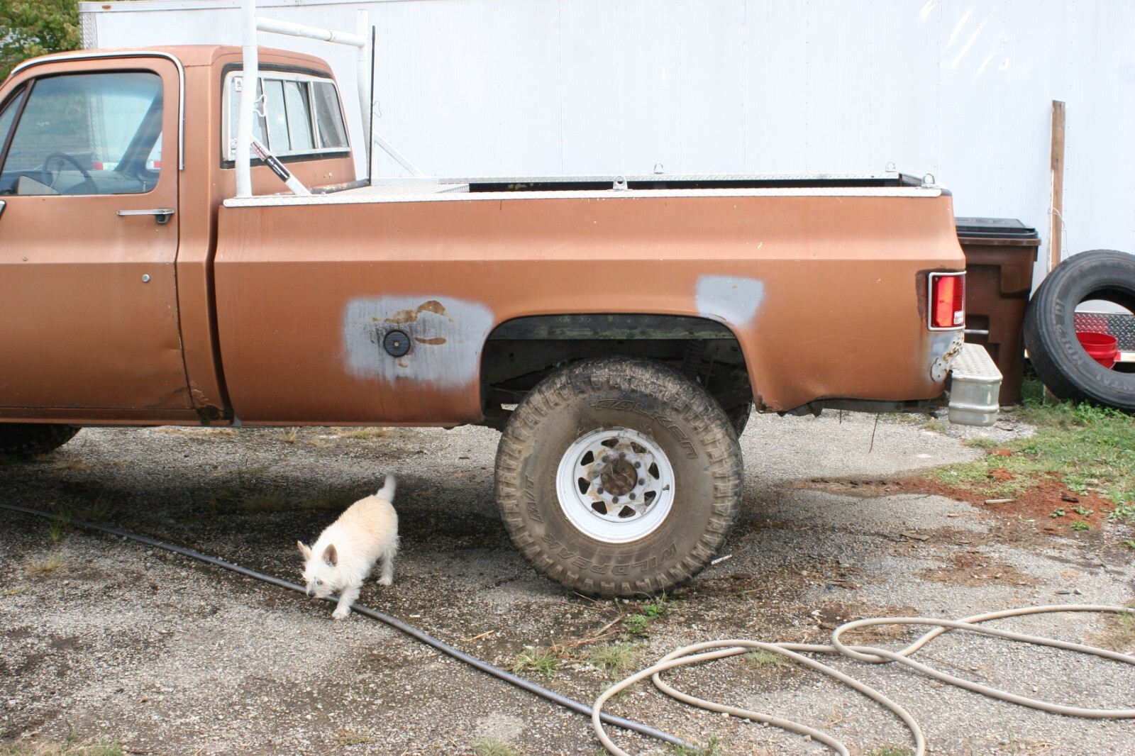 1976 GMC Sierra C25 - photo 4