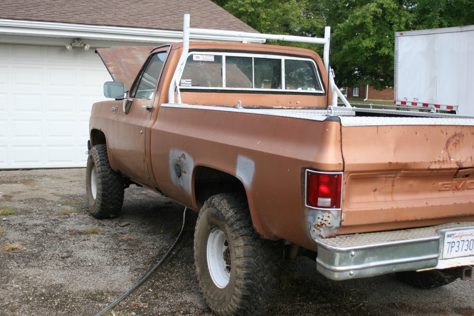 1976 GMC Sierra C25 - photo 5