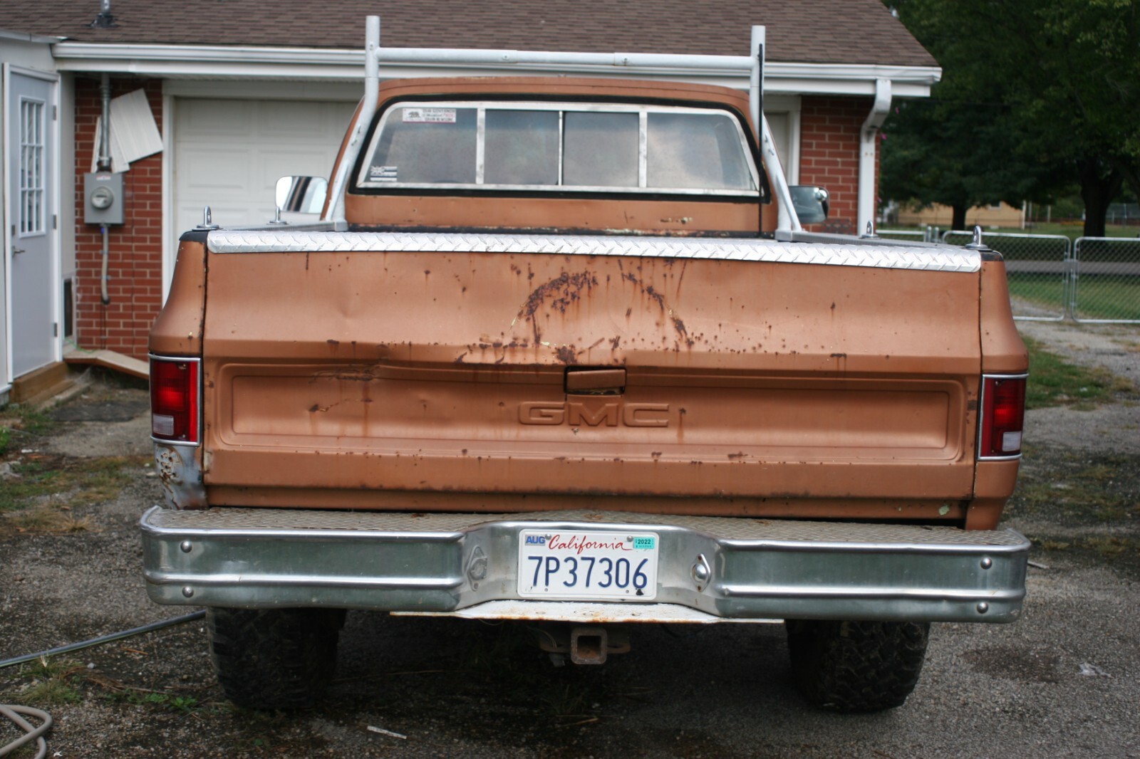1976 GMC Sierra C25 - photo 6