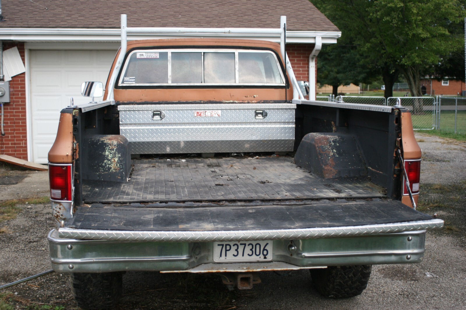 1976 GMC Sierra C25 - photo 7