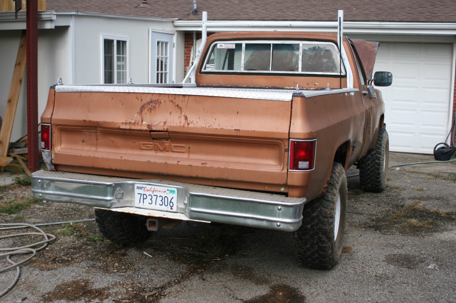 1976 GMC Sierra C25 - photo 9