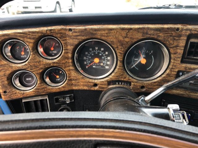 1976 GMC Sierra 1500 Sierra Classic - photo 10