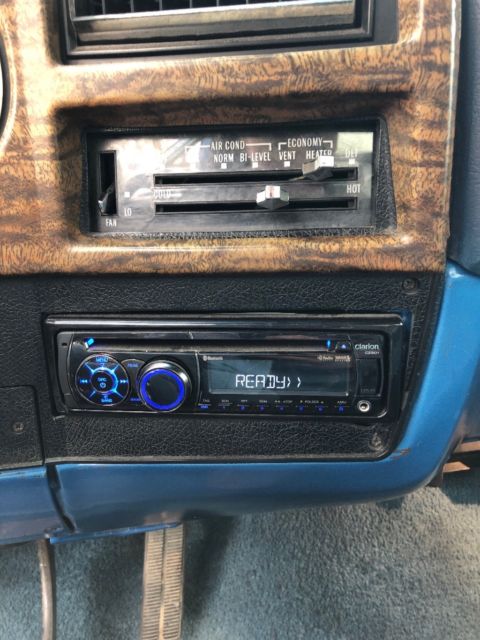 1976 GMC Sierra 1500 Sierra Classic - photo 11