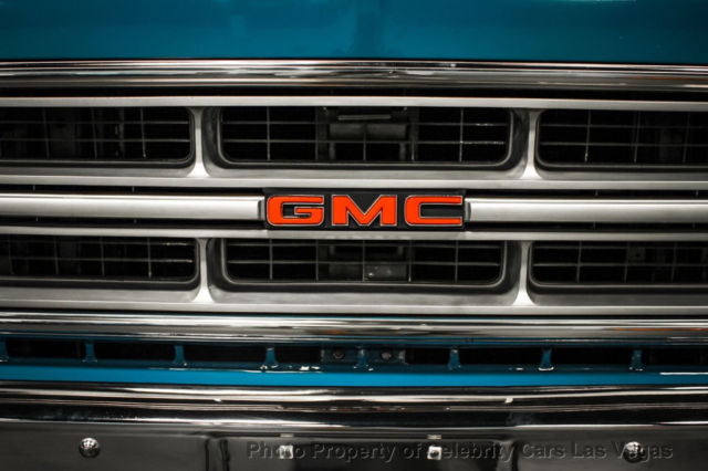 1976 GMC Sierra 1500 - photo 11