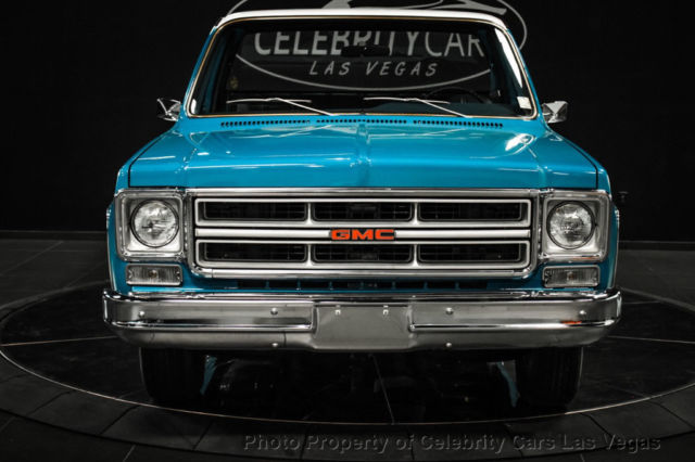 1976 GMC Sierra 1500 - photo 8