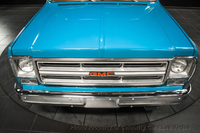 1976 GMC Sierra 1500 - photo 11