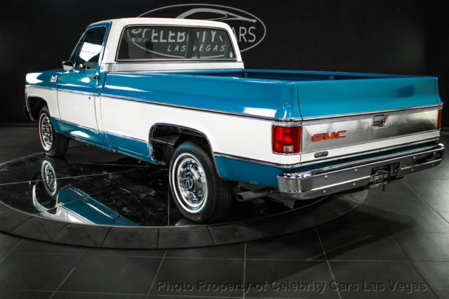 1976 GMC Sierra 1500 - photo 4