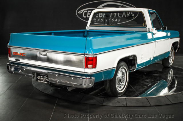 1976 GMC Sierra 1500 - photo 6