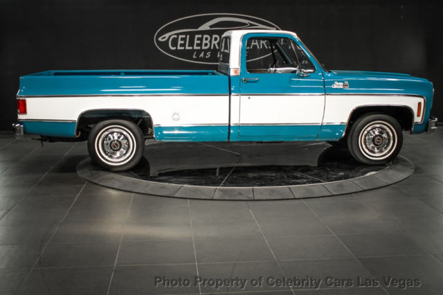 1976 GMC Sierra 1500 - photo 7