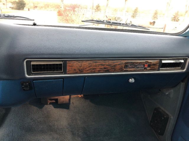 1976 GMC Sierra 1500 Sierra Classic - photo 12