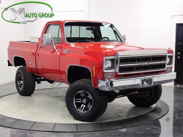 1976 GMC Sierra 1500 - photo 2