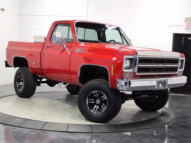 1976 GMC Sierra 1500 - photo 3