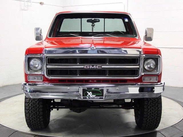 1976 GMC Sierra 1500 - photo 5