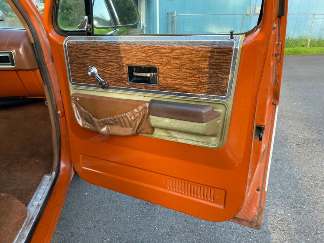 1976 GMC Sierra 1500 Sierra classic - photo 10