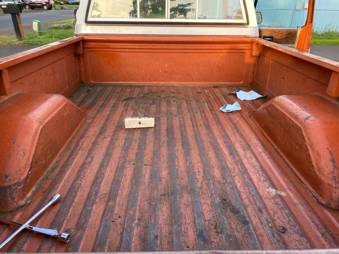 1976 GMC Sierra 1500 Sierra classic - photo 5
