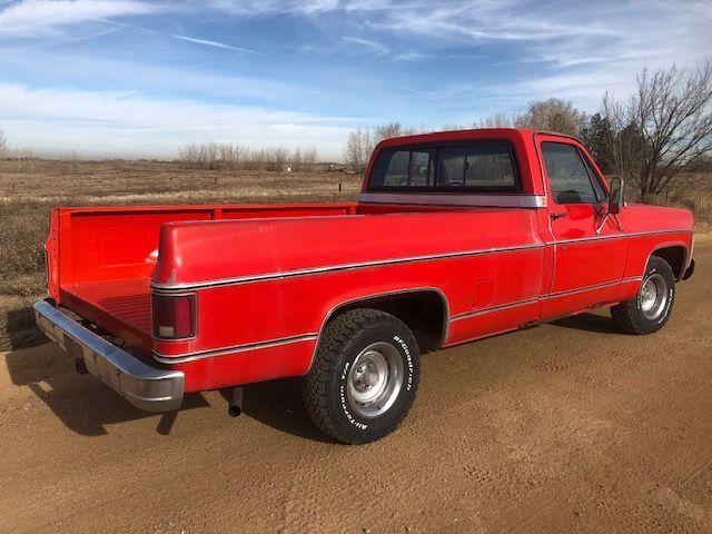 1976 GMC Sierra 1500 Silverado - photo 10