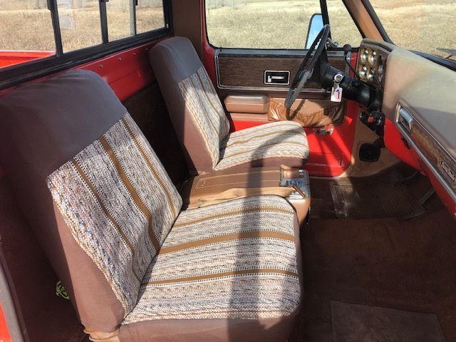 1976 GMC Sierra 1500 Silverado - photo 11