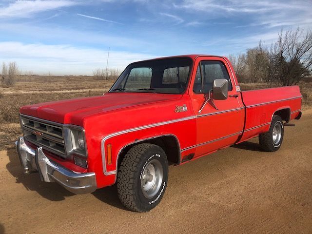 1976 GMC Sierra 1500 Silverado - photo 7