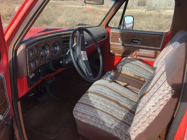 1976 GMC Sierra 1500 Silverado - photo 9