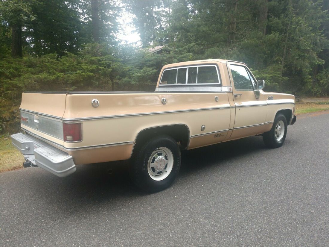 1976 GMC Sierra 2500 Sierra Classic - photo 9