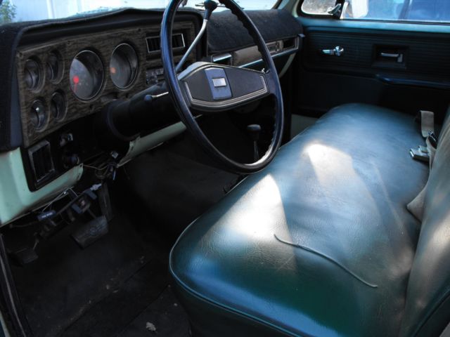 1976 GMC Sierra 1500 sierra - photo 13