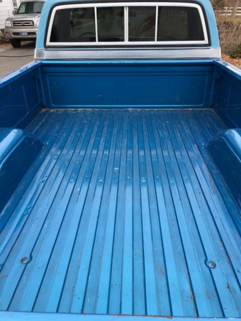 1976 GMC Sierra 1500 Sierra Classic - photo 6