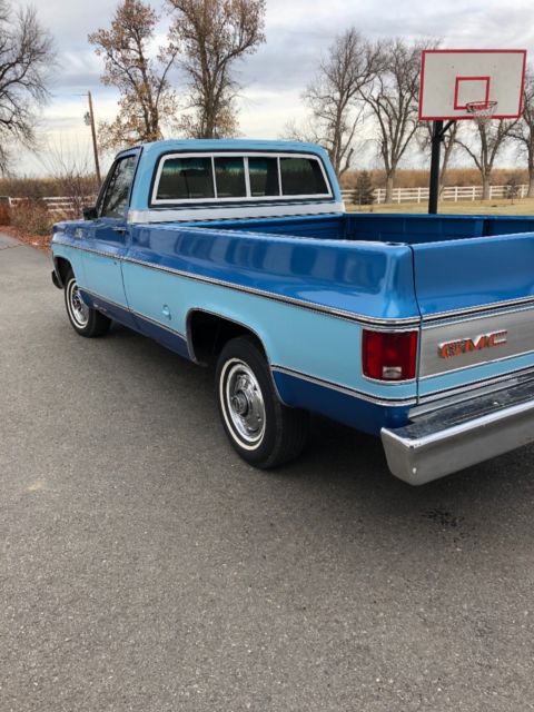 1976 GMC Sierra 1500 Sierra Classic - photo 8
