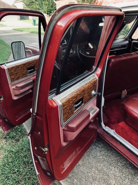 1976 Chevrolet C-10 Sierra Classic - photo 6
