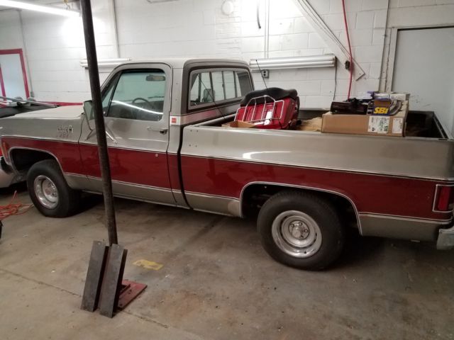 1976 GMC Sierra 1500 Sierra Classic - photo 2