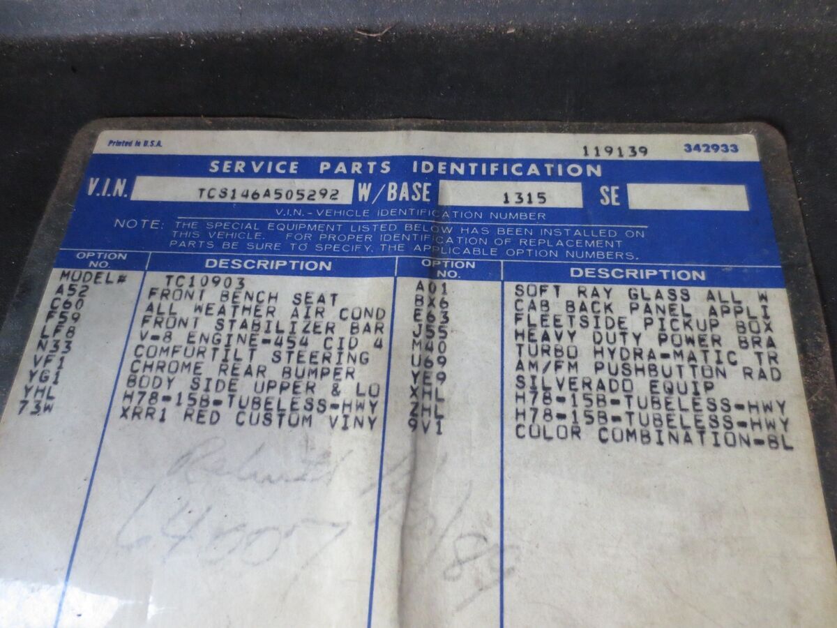 1976 GMC Sierra 1500 - photo 10