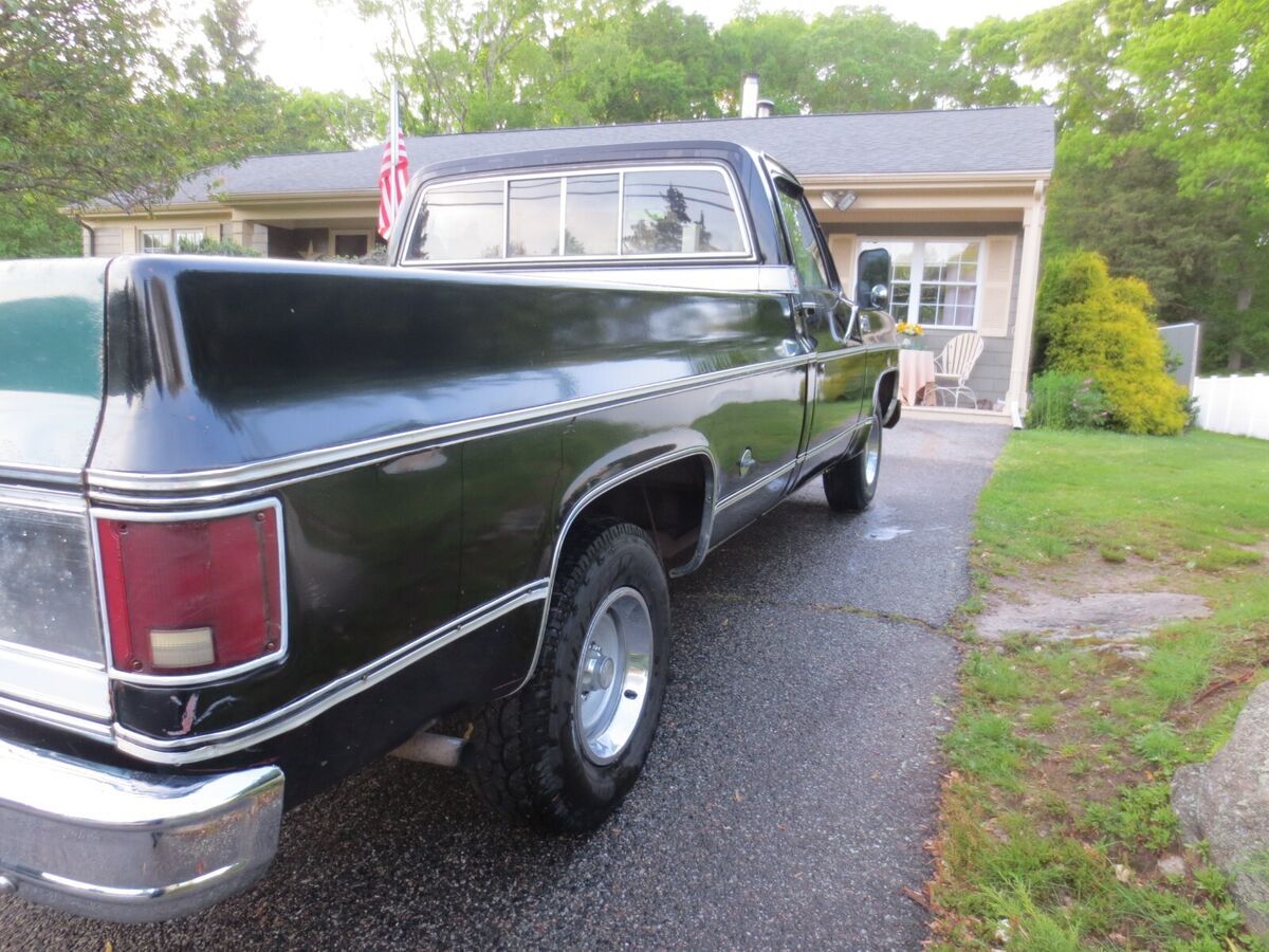 1976 GMC Sierra 1500 - photo 4